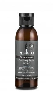 Sukin Oil Balancing Clarifying Facial Tonic 125ml